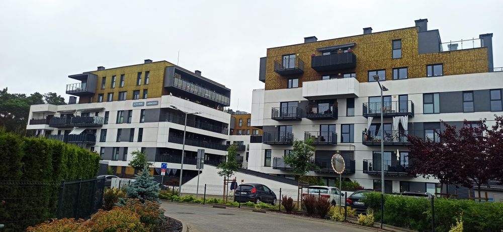 Mieszkanie – Bydgoszcz, Zawisza - Widok 2