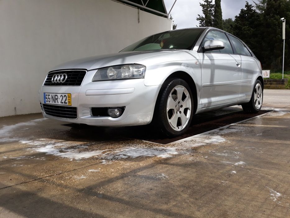 Audi A3  (peças)