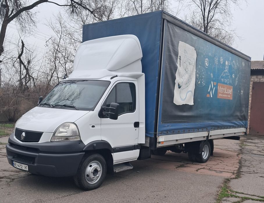 Грузовой Рено Маскотт