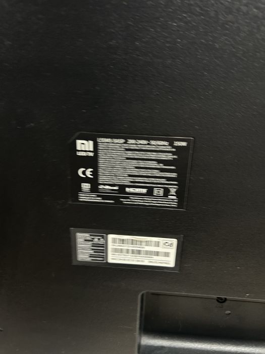 Tv 55" smartv Xiaomi