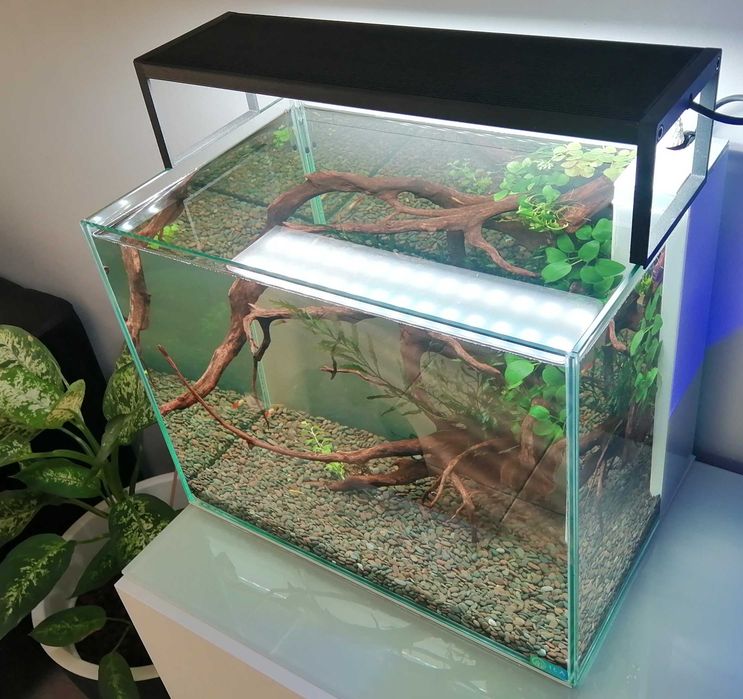 Iluminação WRGB2 45 Slim "Chihiros" 45-60cm