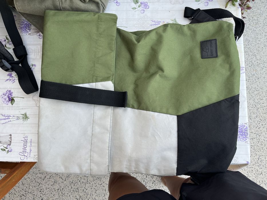Mochila Johnny Urban