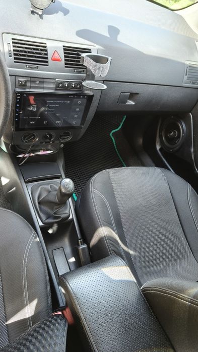 Продам SKODA Fabia