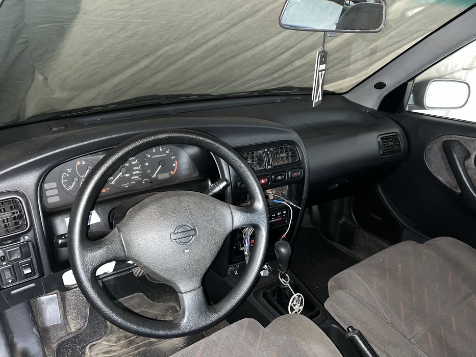 Nissan Primera p10 EGT 2.0 150cv SR20DE