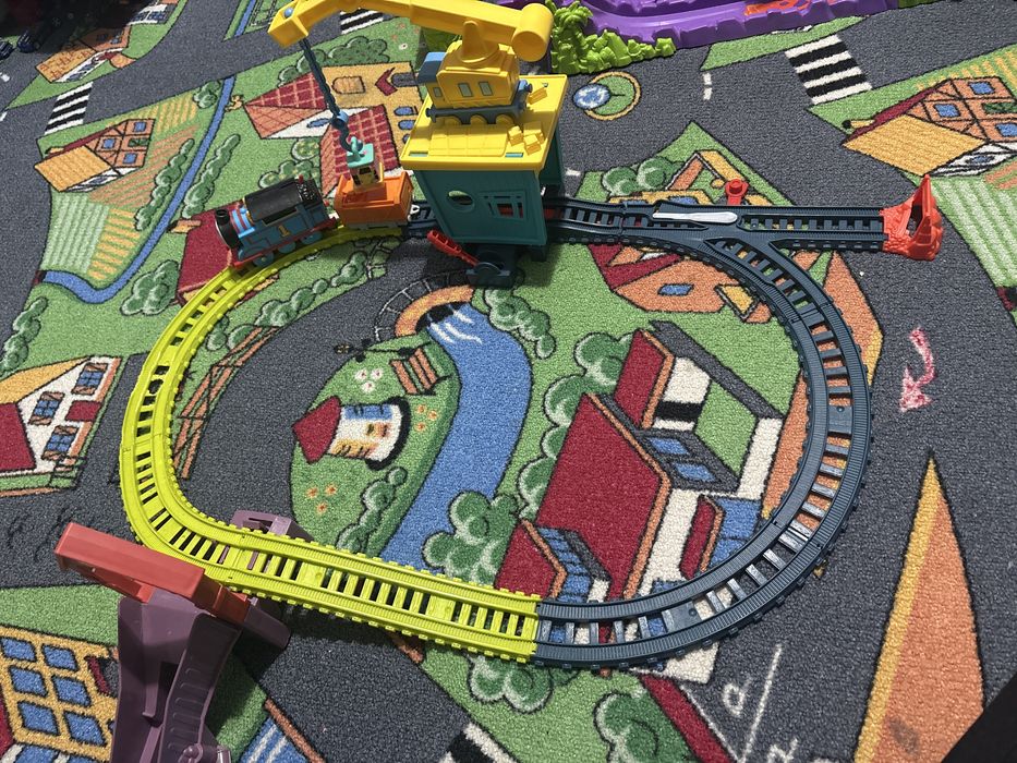 Tor Tomek i przyjaciele