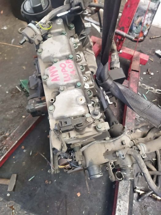 Silnik Volkswagen Lupo ANV Seat Arosa I 1.0 MPi
