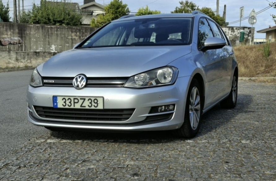 Volkswagen golf VII 1.6 tdi