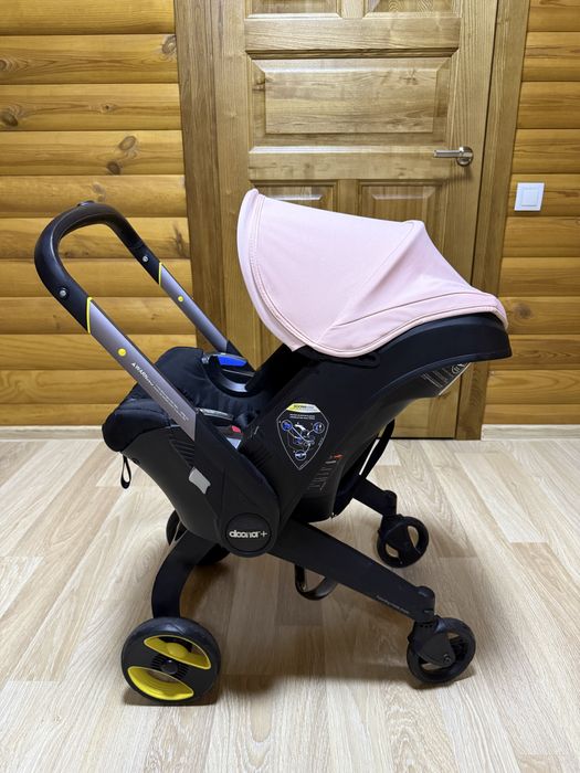 Автокресло/Автокрісло Doona+ /коляска 2 в 1, 0+ 0-13 кг