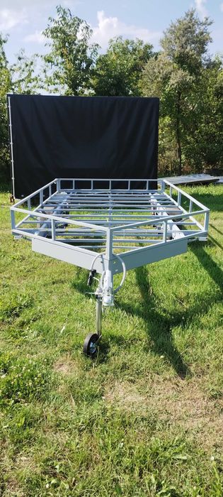 Прецеп, платформа бортова 5,2×2,25м