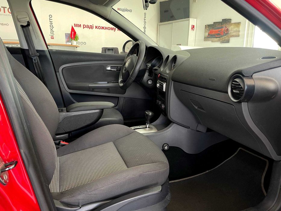 Seat Ibiza 2007 1.4 Бензин АКПП Обмін/Кредит/Лізинг