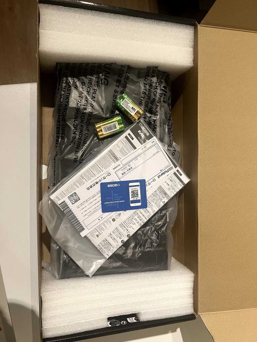 Pedaleira Boss ME-90