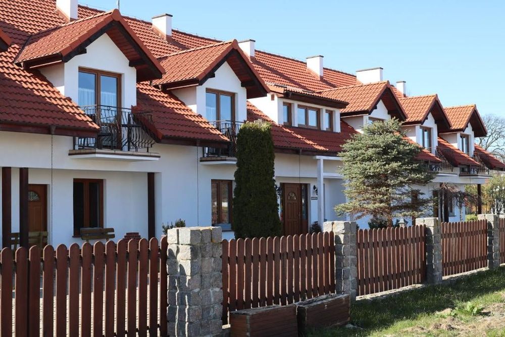 ROWY Apartamenty i pokoje z aneksem kuchennym