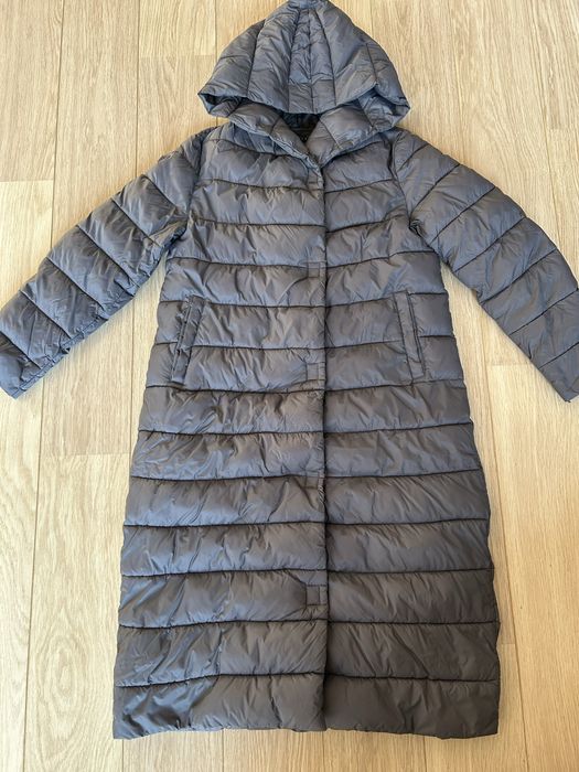 Płaszcz zimowy Sisley