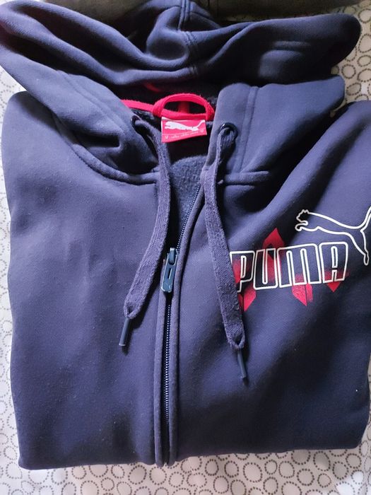 Puma Hooded Jacket