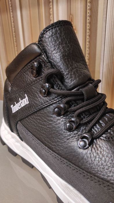 Timberland Euro Sprint Black 41-45