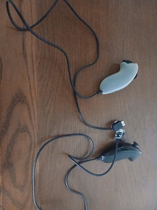 Consola Wii como nova