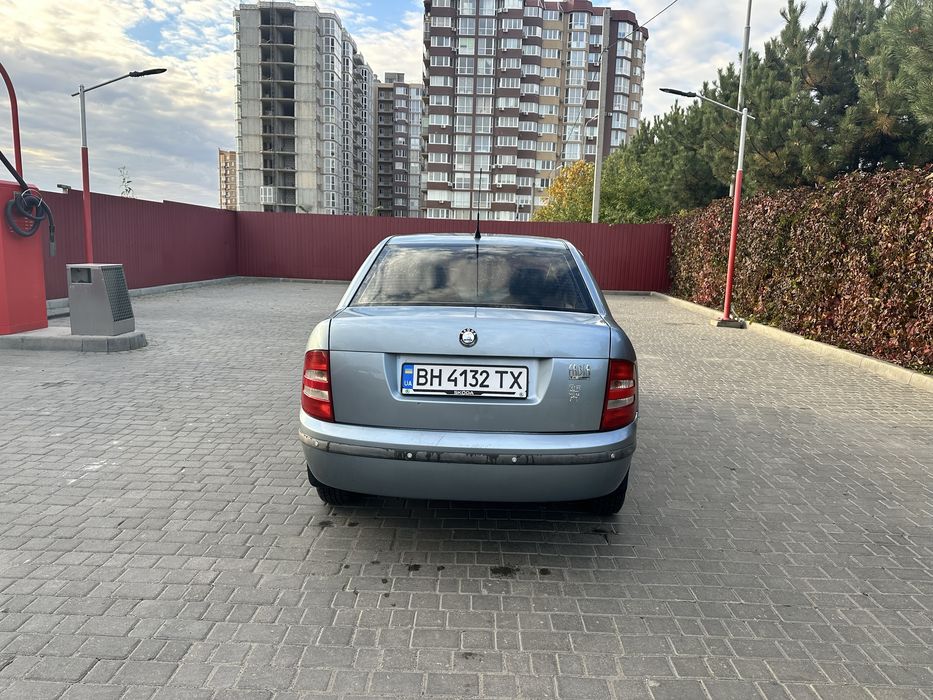 Продам Skoda fabia