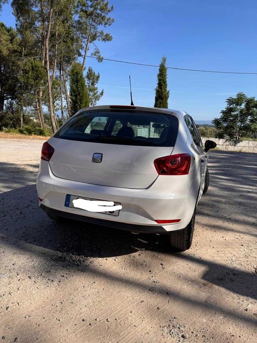 SEAT Ibiza 6J 1.2tdi