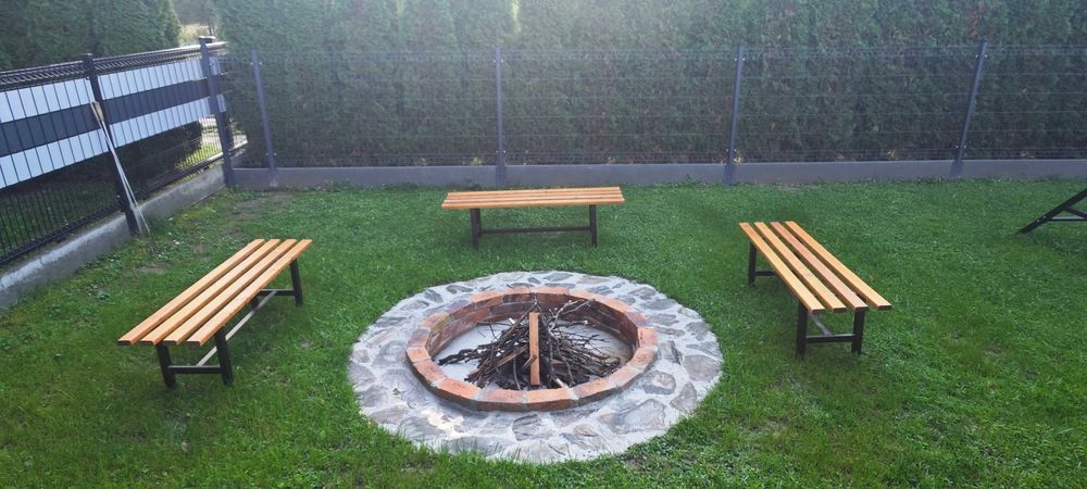 Ranczo 2 w Dolinie Sanu. Domek z balią i sauną na WIECZÓR KAWALERSKI