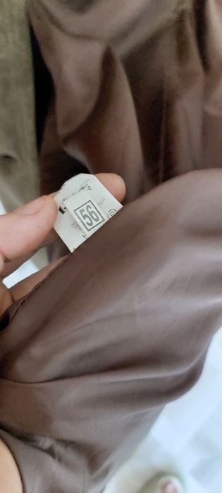 Плащ тонкий осінній
