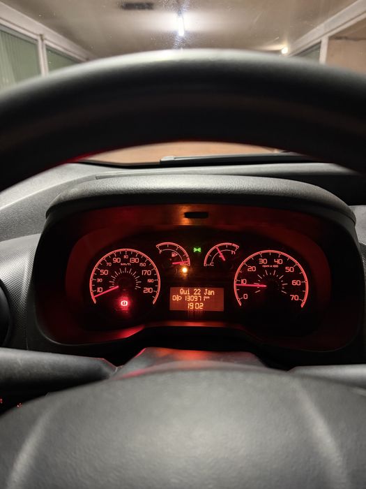 Fiat Fiorino Multijet