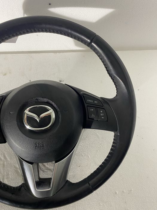 Kierownica multifuncyjna Mazda 6 2016
