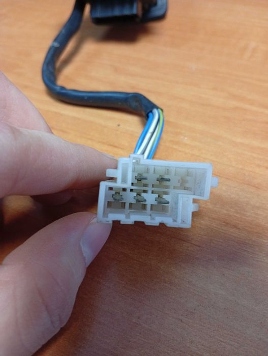 Manetka kierunkowskazów Volvo 850 Nr.B27