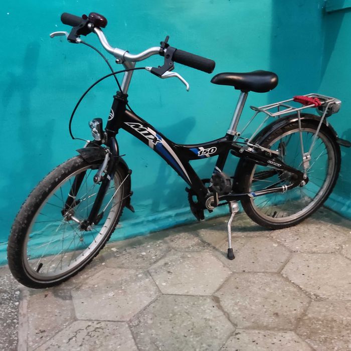 Велосипед Giant MTX 150 для детей 5-9 лет