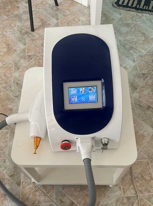 Aluguer máquina multifunções (Podológico,Vascular,Peeling Hollywood..)