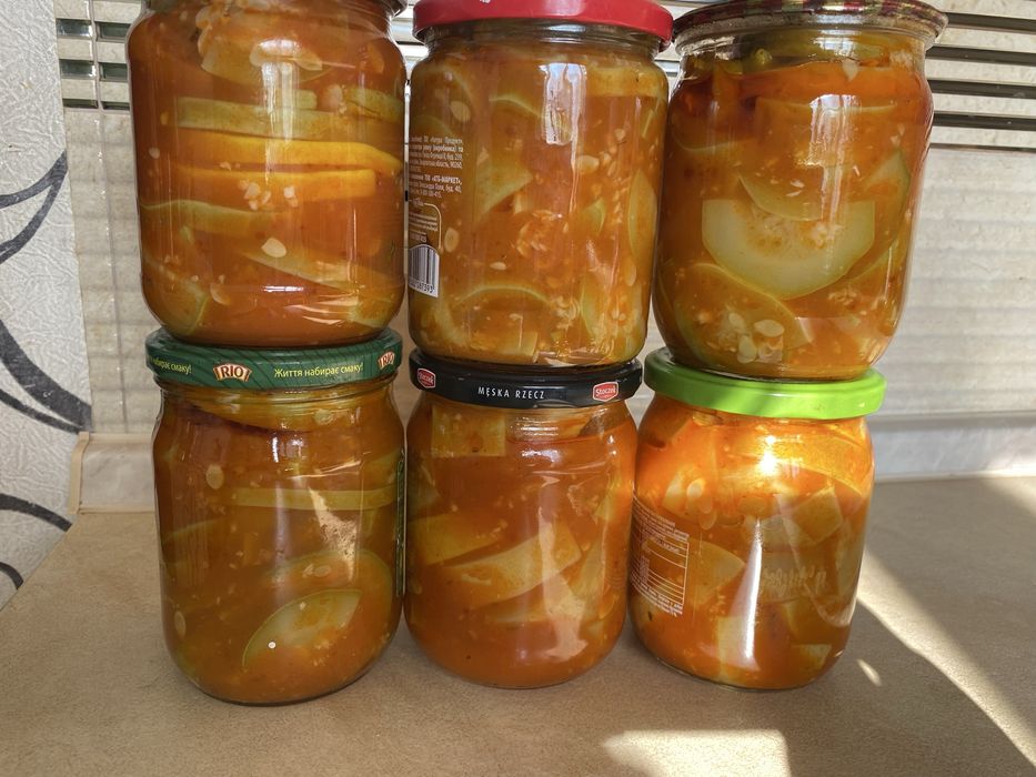 Домашя консервація обмін, продаж.