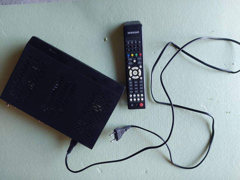 ТВ-тюнер Openbox S6+HD