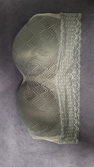 Top stanik khaki rozm s