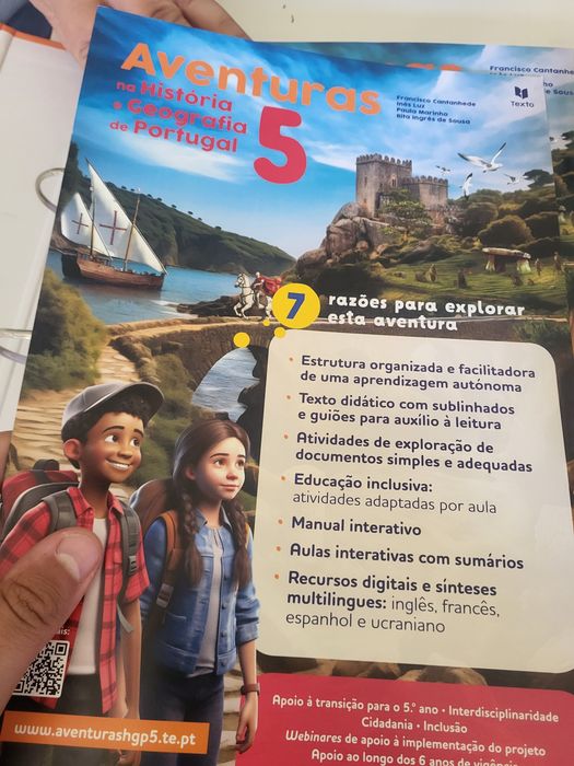Dossie do professor história e geografia 5 ano