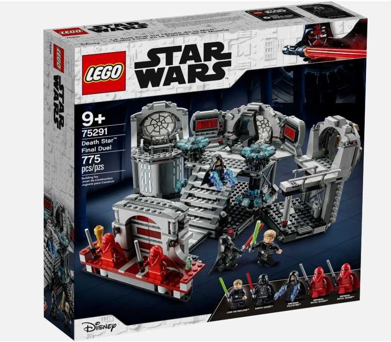 LEGO 75291 - Star Wars Death Star Final Duel