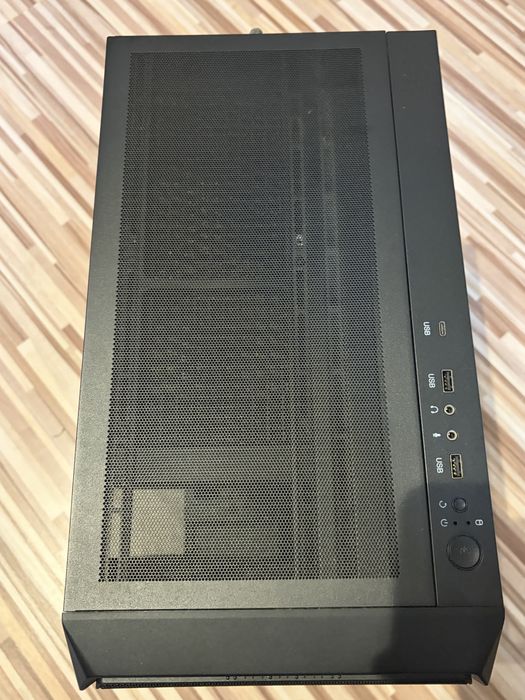 Komputer RTX 4070 i7 32GB DDR5