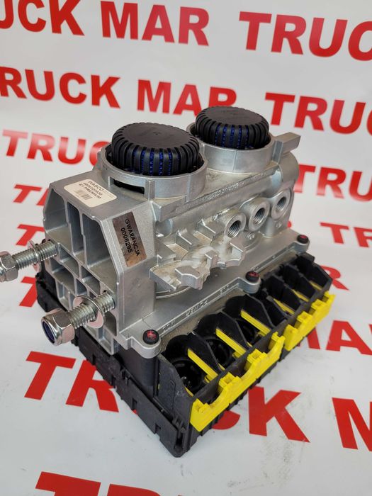 ZAWÓR modulator TEBS DO NACZEPY 480102.0630 premium