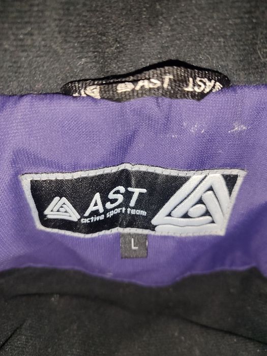 Лыжная женская куртка L