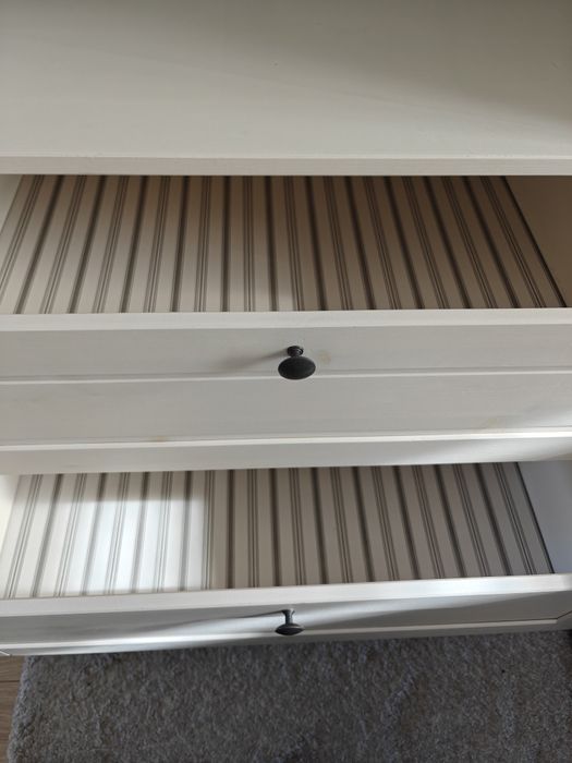 Przewijak Ikea Sundvik