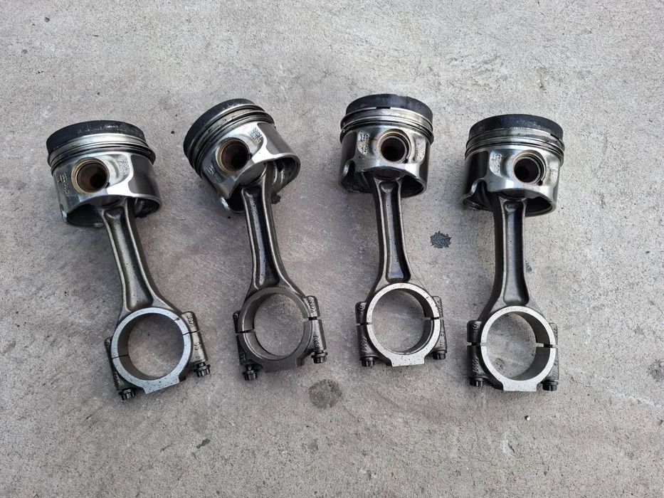 Tłok Korbowód Silnika 2.0 2.0TDI TDI Audi VW Seat Skoda 081187 038J