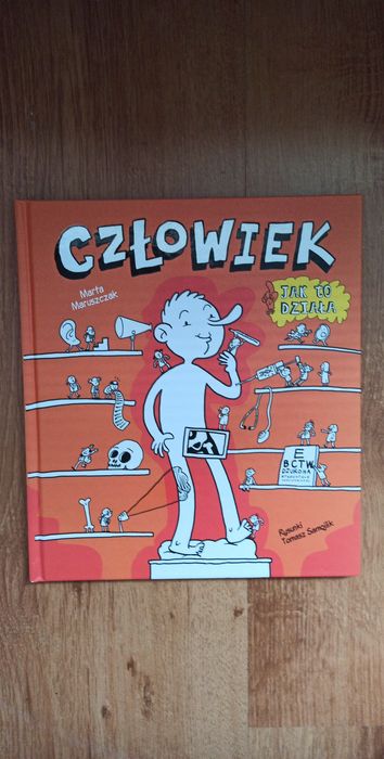 Człowiek jak to działa