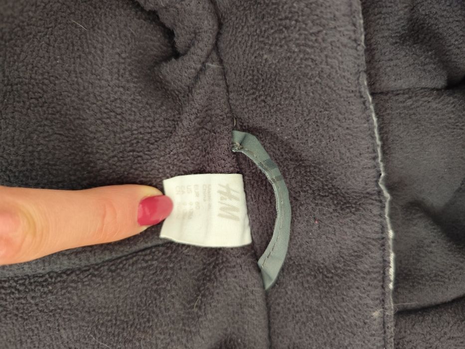 Kombinezon jesień/zima rozm. 80