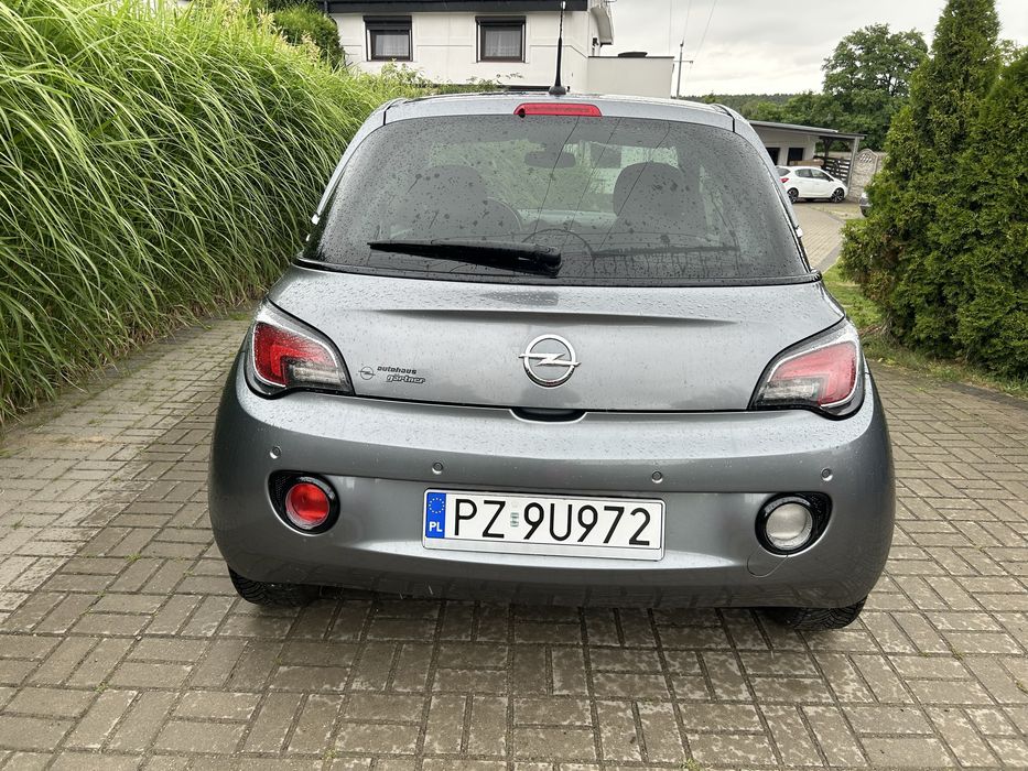 Opel adam led pdc