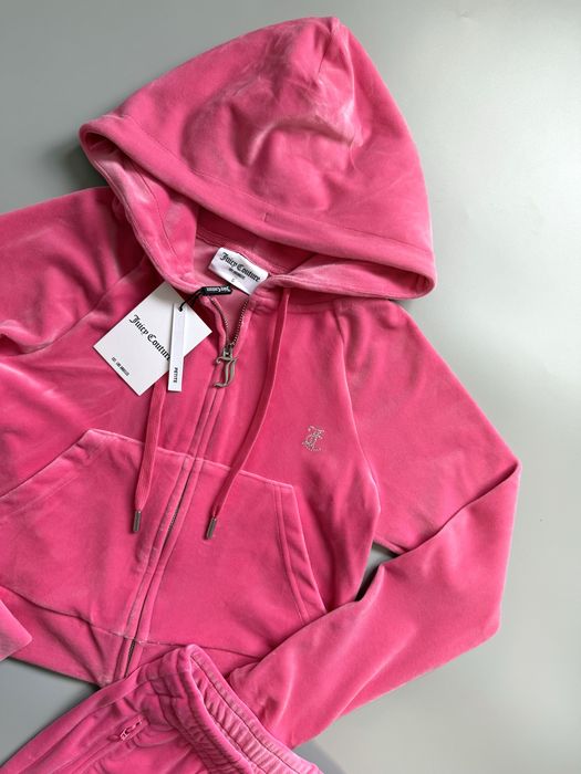 Велюровий костюм Juicy Couture оригінал Xs, L