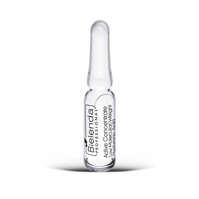 BIELENDA Kwas hialuronowy Jędrność Zmarszczki Odmładzanie 10x3ml