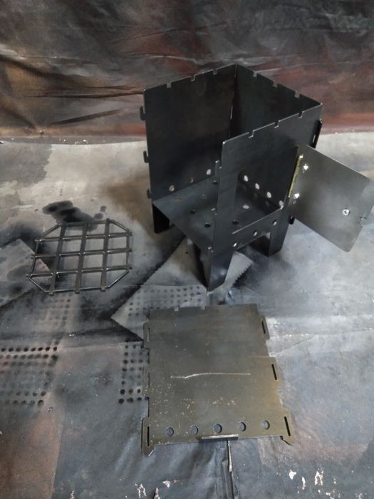 Похідна міні пічка