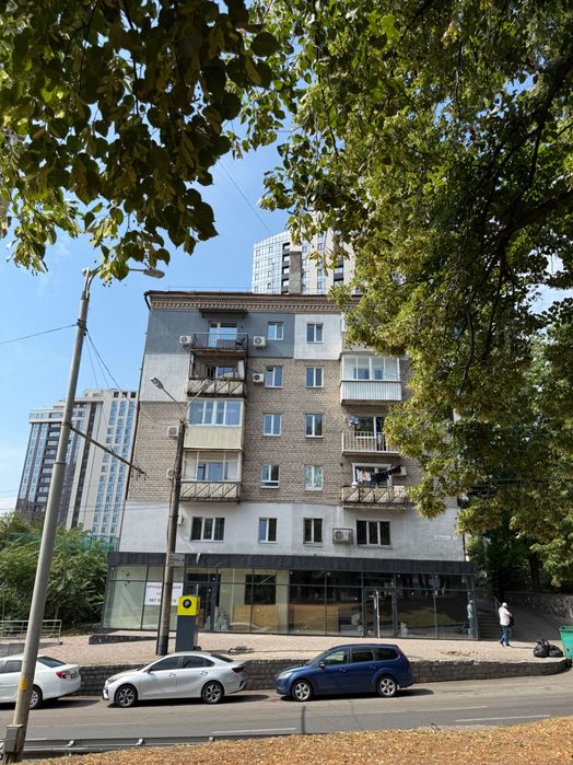 Продаж 115 м2 р-н ЖК Панорама Моцарт каскад  центр Катеринославський