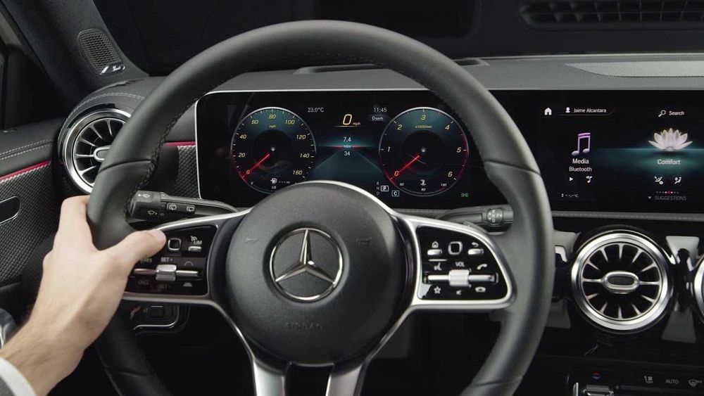 Mercedes kodowanie konwersja kluczyk USA Carplay Android AdBlue Tuning