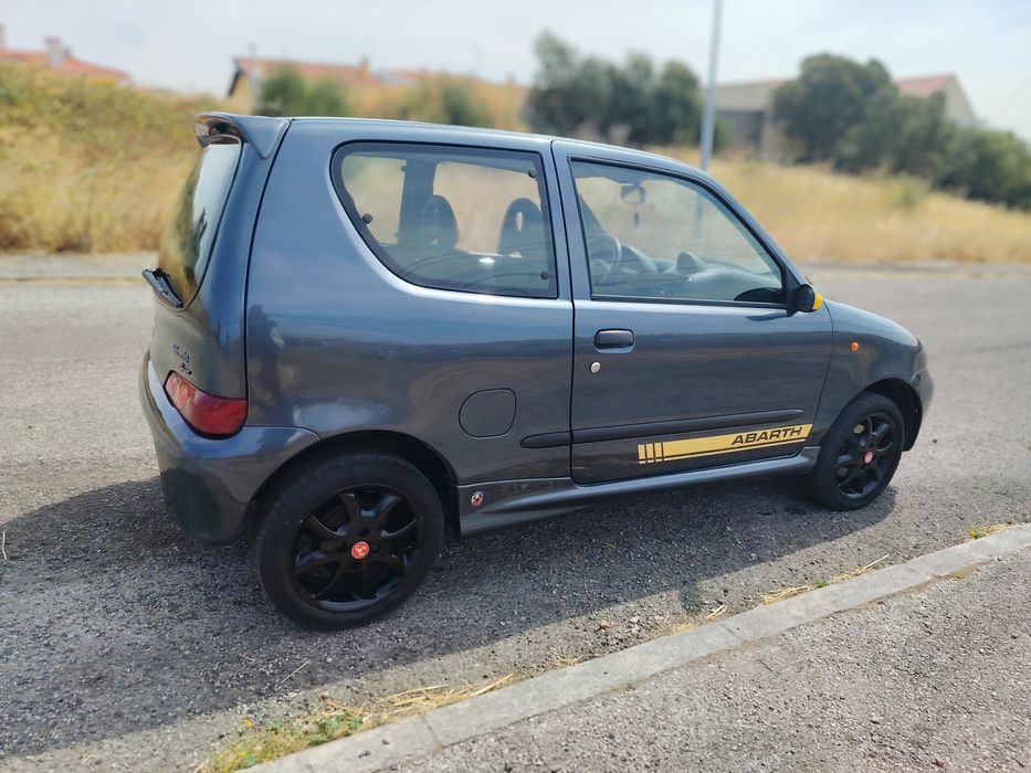 Fiat Abarth Seicento