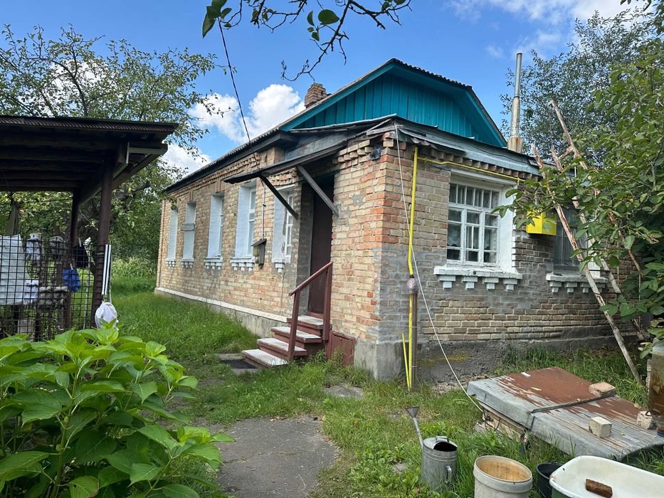 Продам будинок в с. Горенка з ділянкою 18 соток поруч Пуща-Водиця