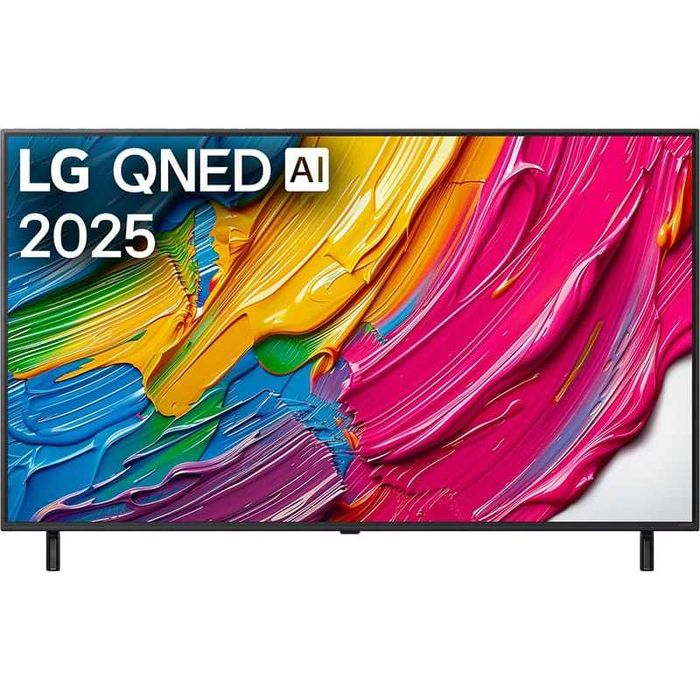 Телевізор LG 65QNED80A 2025 mini led UHD SMART TV гар12 міс